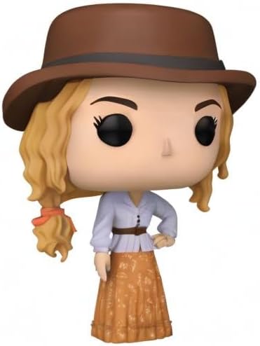 Funko POP TV 1883 - Margaret Dutton - Collectable Vinyl Figure