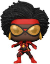 Funko POP Vinyl Spider-Man Across The Spider-Verse - Spider-Woman - Spider-Man - Collectable Vinyl Figure