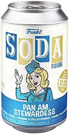 FUNKO VINYL SODA Pan Am- Stewardess Styles May Vary