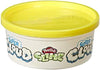 Play-Doh Super Cloud Single Can of Yellow Fluffy Slime Compound for 3 Years Up