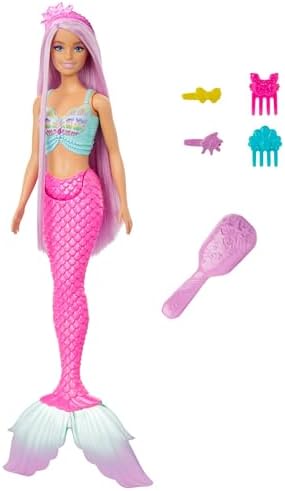 Barbie Mermaid Doll