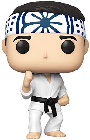 Funko Pop TV Cobra Kai - Daniel LaRusso Multicolor 46927