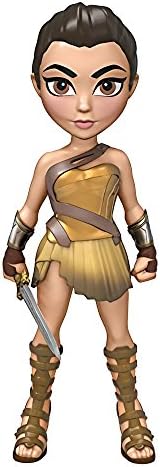 Funko Rock Candy DC Wonder Woman Movie Wonder Woman Action Figure