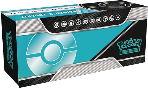 Pokemon TCG 2024 Trainer's Toolkit