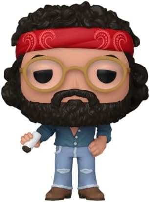 Funko POP Movies Cheech Chong - Chong - Cheech and Chong's up in Smoke - Collectable Vinyl Figure