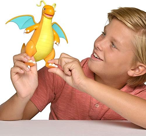 Pokemon 12 Epic Battle Figure - Dragonite