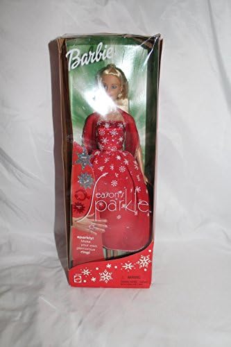 Barbie Seasons Sparkle
