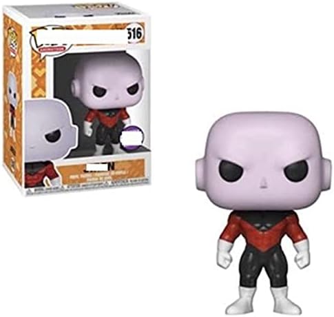 Funko Pop Animation Dragon Ball Z - Jiren Figure Multicolor