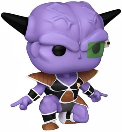 Funko POP Animation Dragon Ball Z - Captain Ginyu - Collectable Vinyl Figure