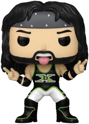 Funko POP WWE X-Pac - Generation X - Collectable Vinyl Figure
