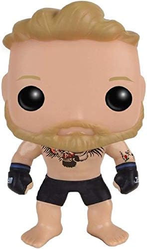 Funko Pop UFC Ultimate Fighting - Conor McGregor 01 Vinyl Figure Bundled with Pop Box
