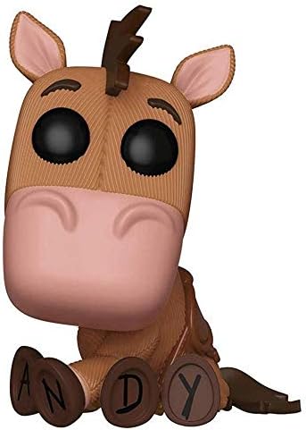 Funko 37013 Pop Toy Story - Bullseye Multicolor