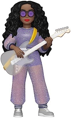 Funko Gold Vinyl Music - H.E.R. 5 Inch Premium Vinyl Figure