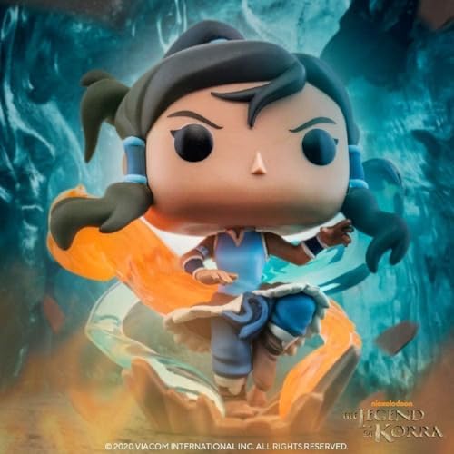Funko Pop Animation Legend of Korra - Korra Vinyl Figure