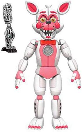Funko FNAF Sister Location Funtime Foxy 5-Inch Action Figure