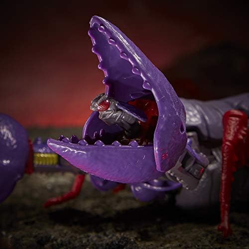 Transformers Generations War for Cybertron Kingdom Deluxe WFC-K23 Predacon Scorponok