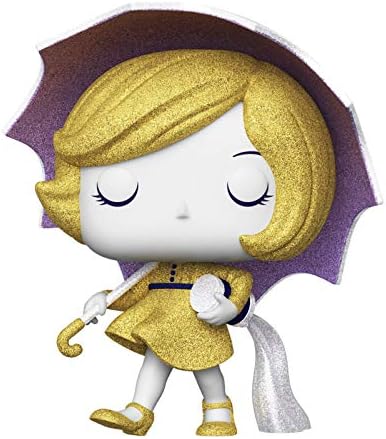 POP Funko Pop Ad Icons Morton Salt Girl Diamond