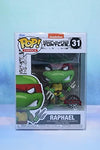 Funko Pop Comics Teenage Mutant Ninja Turtles Raphael Previews Vinyl Figure