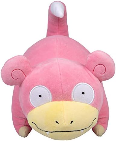 Pokemon 12 Large Slowpoke Plush