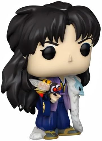 Funko POP Animation Inuyasha - Naraku - Collectable Vinyl Figure