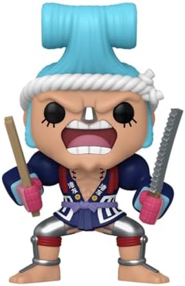 Funko POP Super One Piece - Franky - Franosuke - Wano - Collectable Vinyl Figure