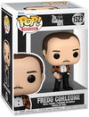 Funko POP Movies The Godfather Part 2- Fredo Corleone - Collectable Vinyl Figure