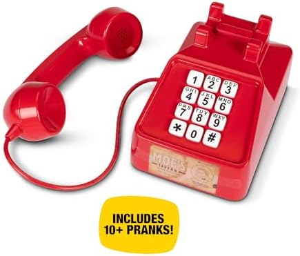 Disney The Simpsons Moe's Prank Phone Feature Iconic Telephone from Moe's Tavern Over 10