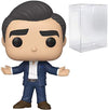 POP Schitt's Creek - Johnny Rose Funko Vinyl Figure Bundled with Compatible Box Protector