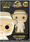 Funko Pop Pin Movies Jurassic Park - John HAMM