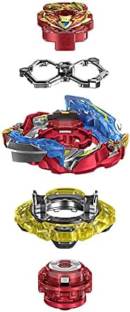 Beyblade Burst Pro Series Union Achilles Spinning Top Starter Pack Balance Type Battling