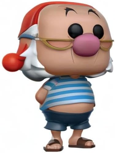 Funko SMEE Disney Treasure Peter Pan x Funko POP Disney Vinyl Figure 1 POP Compatible PET