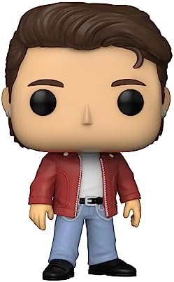 Funko Pop Rocks New on The Block -Jonathan