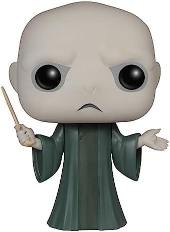 Funko 5861 POP Movies Harry Potter - Voldemort Action Figure