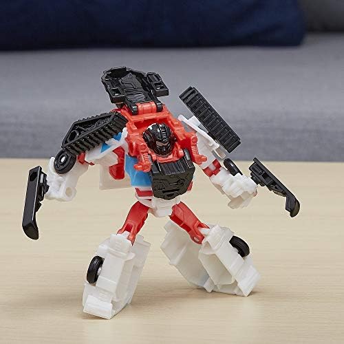 Transformers Tra Cyberverse Spark Armor Ratchet