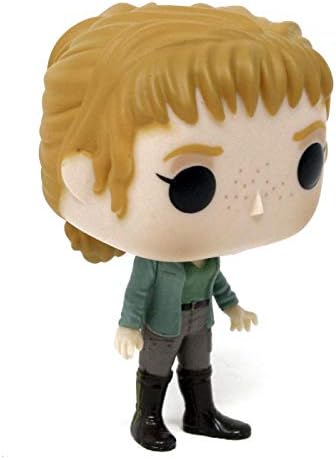 Funko POP Movies Jurassic World 2 - Claire