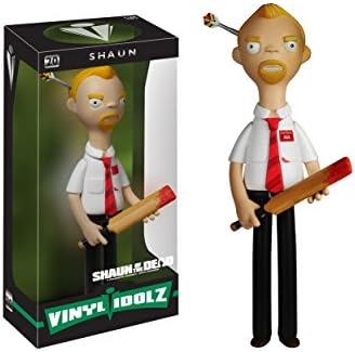 Funko Shaun of The Dead - ShaunMulti-colored8 inches