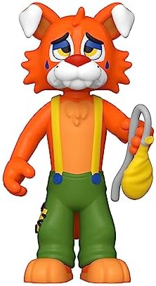Funko Action Figure Five Nights at Freddy's - Circus Foxy - Collectable - - - for Boys