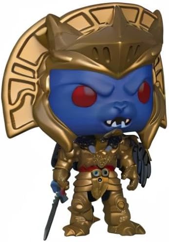Funko Pop Television Power Rangers - Goldar Figure Multicolor
