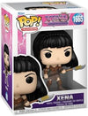 Funko POP TV Xena Warrior Princess - Xena with Spear - Collectable Vinyl Figure