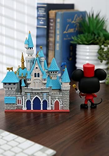 Funko Pop Town Disney 65th - Disney Castle with Mickey 6