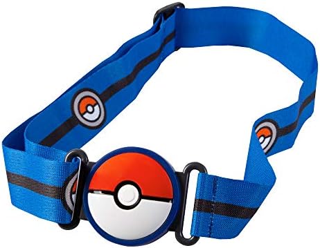 Pokemon Clip 'N' Go Belt Set with 3 Poke Balls 2 Figures - Includes Pikachu and Cubone