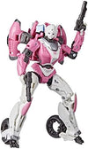 Transformers Studio Series 85 Deluxe Class Bumblebee Arcee Action Figure - Ages 8 and Up
