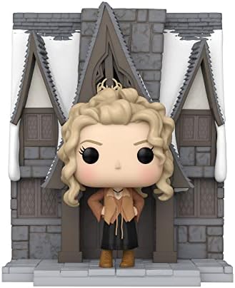 Funko Pop Deluxe Harry Potter Hogsmeade - Madam Rosmerta with The Three Broomsticks