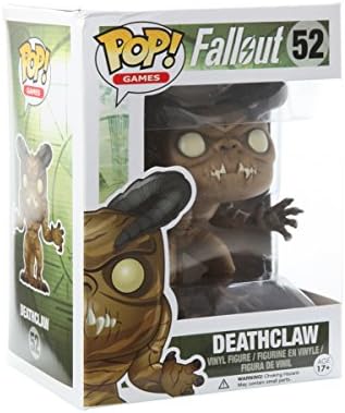 Funko POP Fallout - Deathclaw