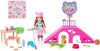 Barbie Chelsea Doll Skate Park Playset