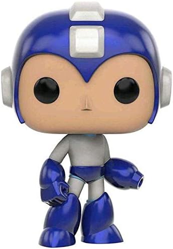 Funko Pop Mega Man Ice Slasher Variant Vinyl Figure by Megaman