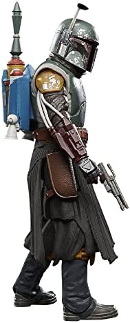 Hasbro Boba Fett TYTHON Jedi RUINEN FIG 15 CM Black Series Star Wars Book of Boba Fett