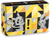 Pokemon Center Pikachu Power Grid Double Deck Box