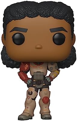 Funko Disney Pixar Lightyear Pop - Izzy Hawthorne