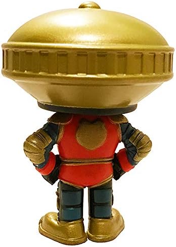 Funko Pop Television Mighty Morphin Power Rangers - Alpha 5 Walmart Vinyl Figure 408